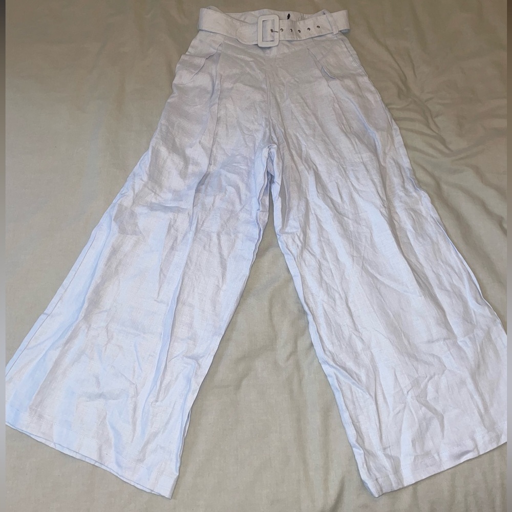 Faithfull the Brand Linen Pants